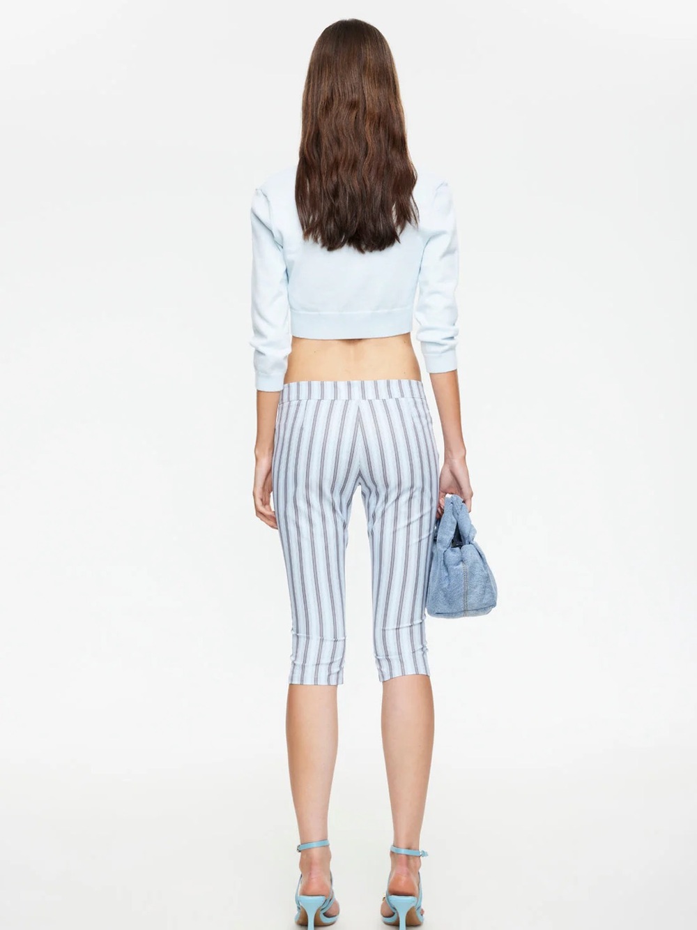 LIONESS | FROST CAPRI | BLUE STRIPE | 1C - Picture 3 of 6